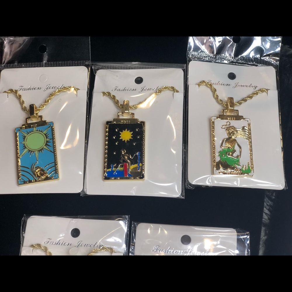 Necklaces